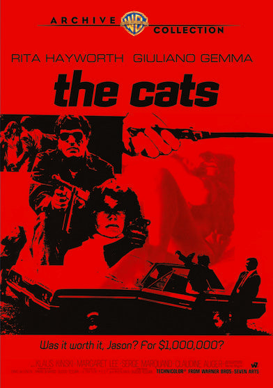 Cats, The (aka The Bastards) - 