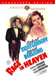 Rage in Heaven - 