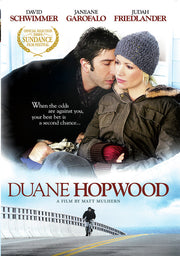 duane hopwood - DVD