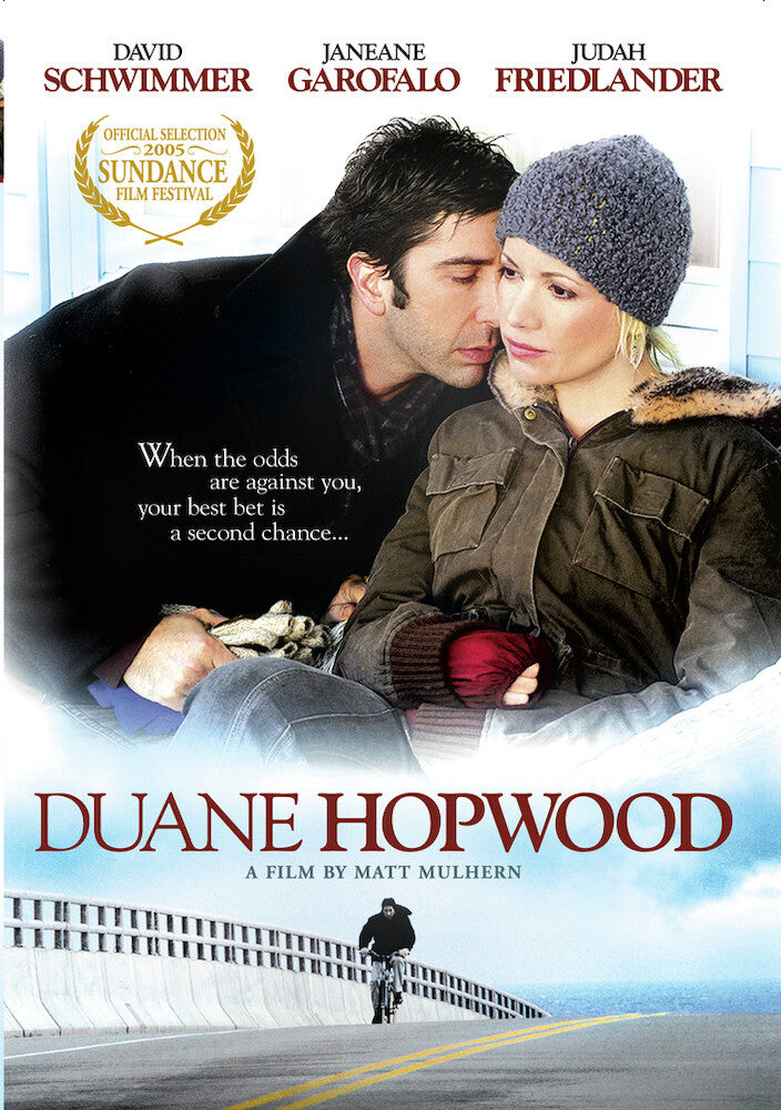 duane hopwood - DVD