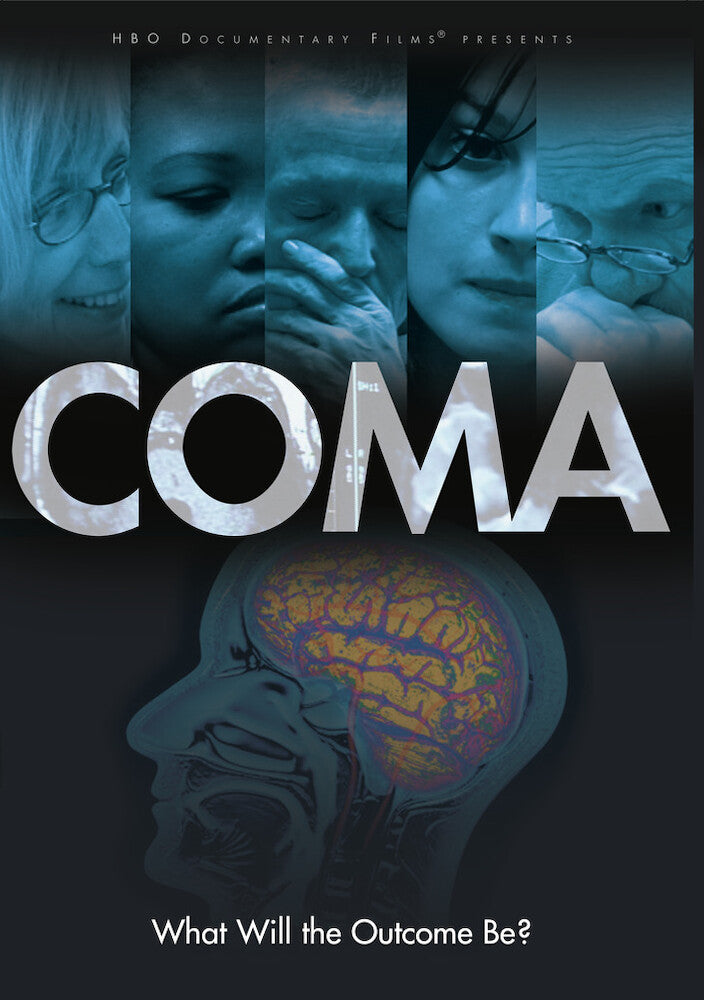 coma - DVD