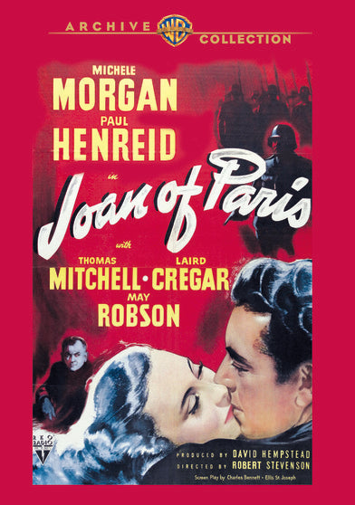 Joan of Paris - 