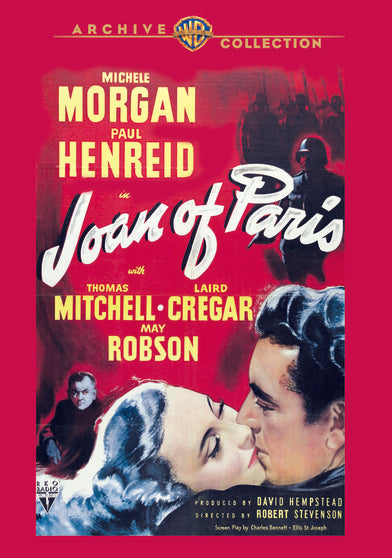 Joan of Paris - 