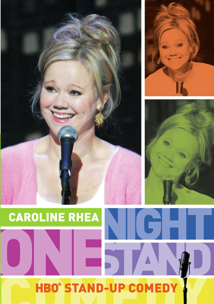 one night stand: caroline rhea - DVD