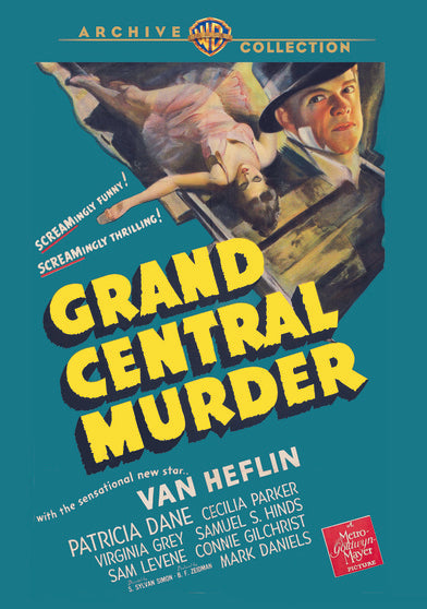 Grand Central Murder - 