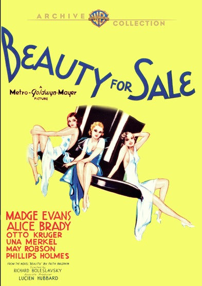 Beauty For Sale - 
