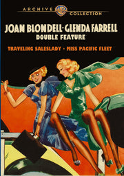 Traveling Saleslady / Miss Pacific Fleet: Joan Blondell & Glenda Farrell Double Feature - 
