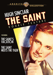 Saint's Vacation, The / The Saint Meets the Tiger: The Saint Double Feature - 