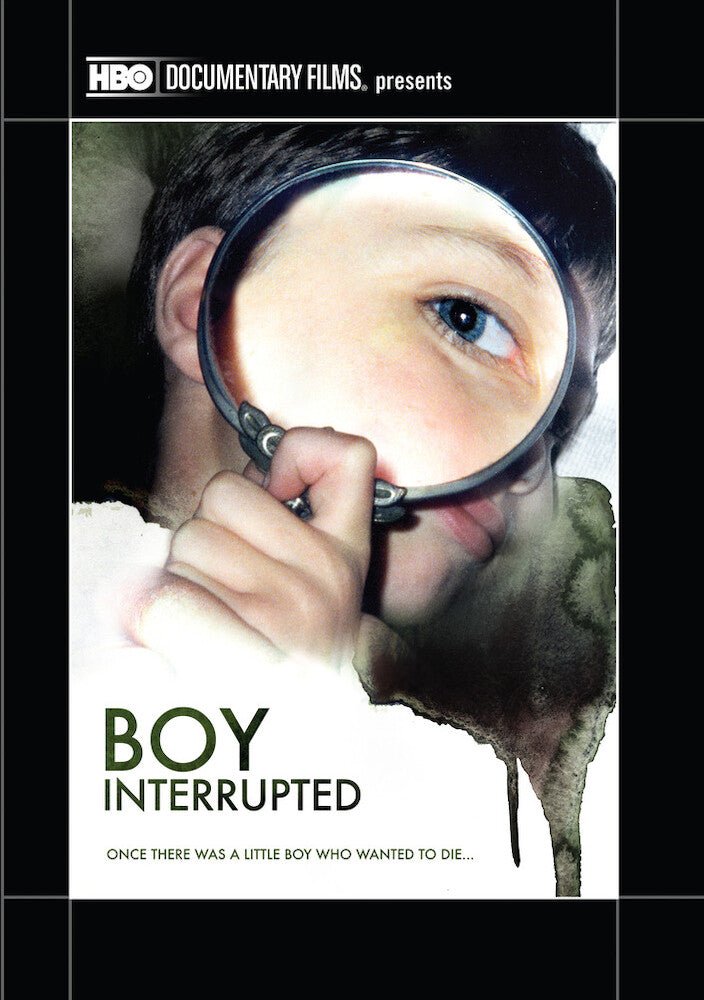 boy interrupted (2008) - DVD