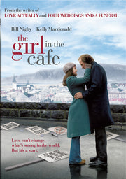 girl in the cafe, the - DVD