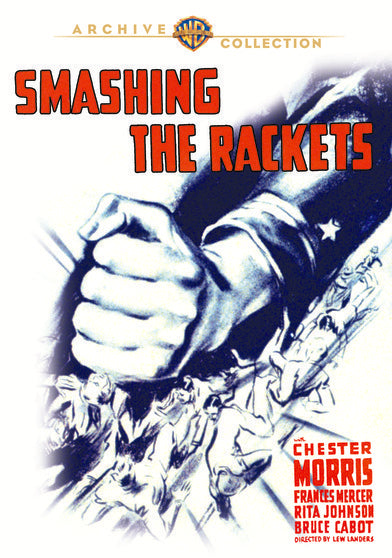 Smashing the Rackets - 
