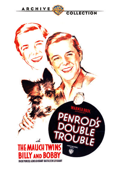 Penrod's Double Trouble - 