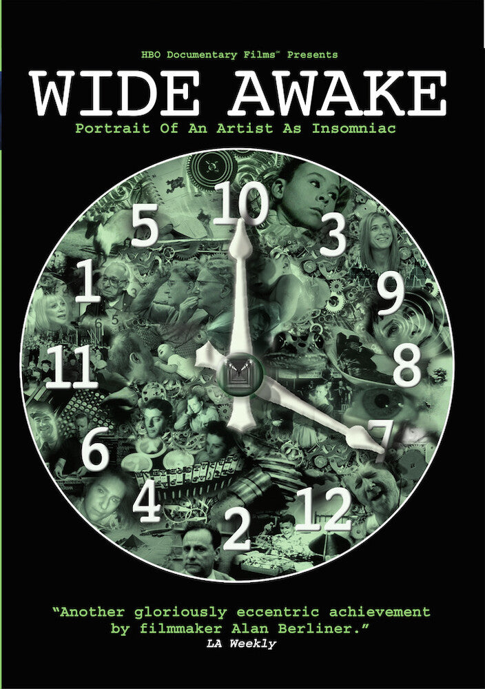 wide awake - DVD