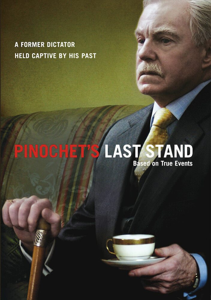 pinochet's last stand - DVD
