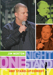 one night stand: jim norton - DVD
