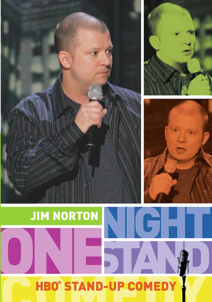one night stand: jim norton - DVD