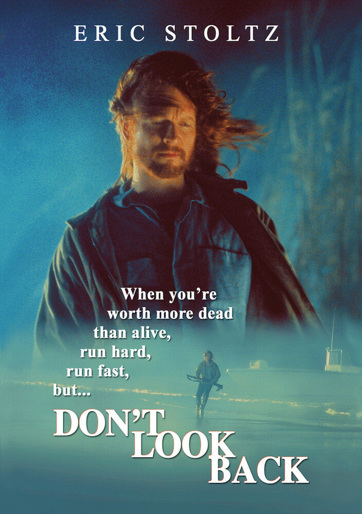 don't look back - DVD