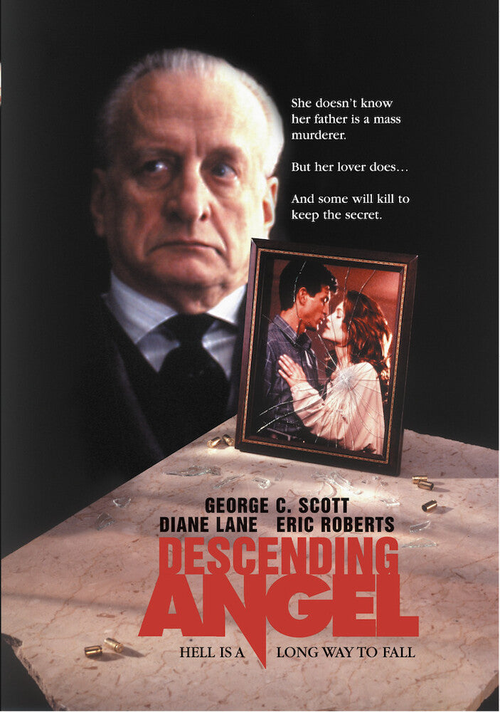 descending angel - DVD