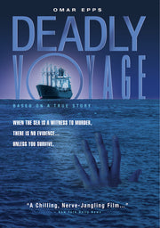 deadly voyage - DVD