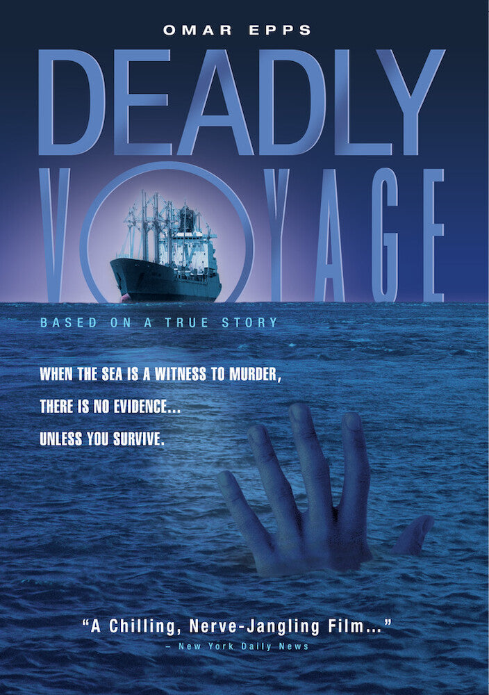 deadly voyage - DVD