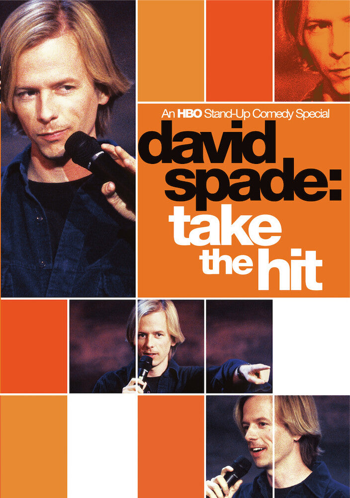 david spade: take the hit - DVD