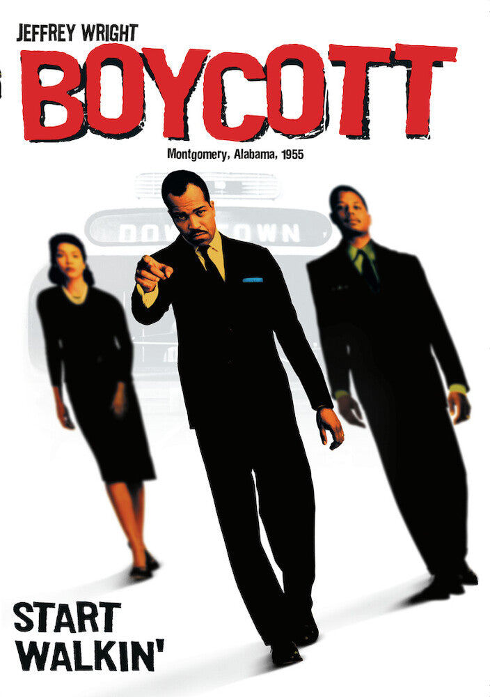 boycott - DVD