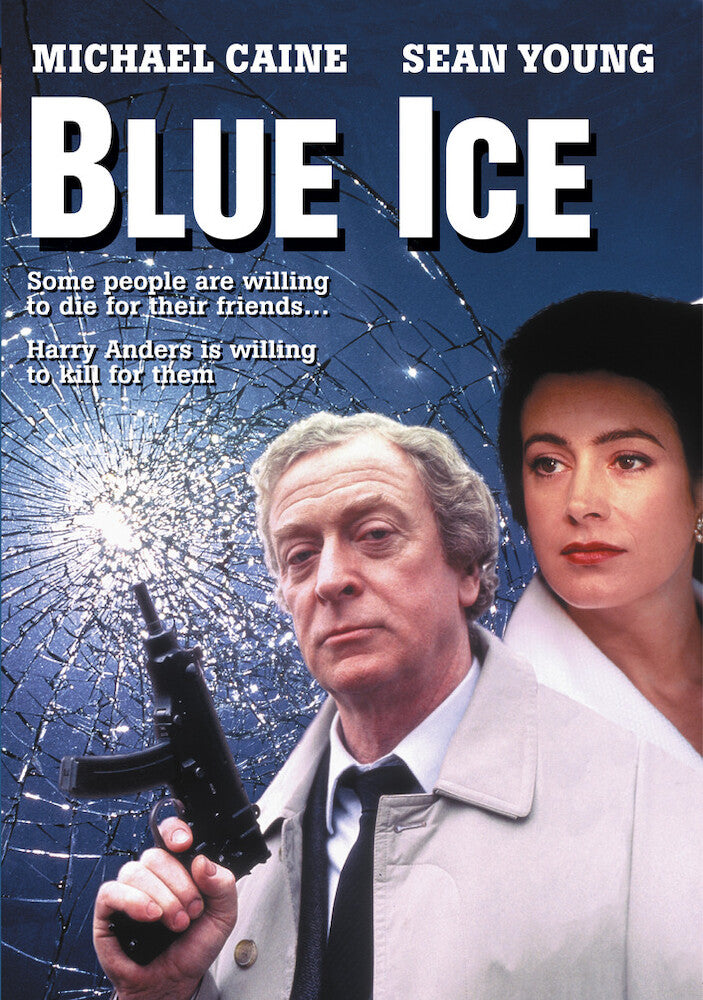 blue ice - DVD