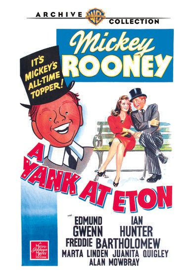 Yank at Eton, A - 