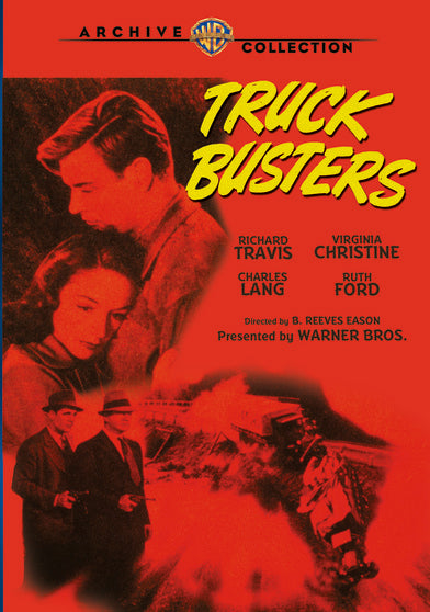 Truck Busters - 