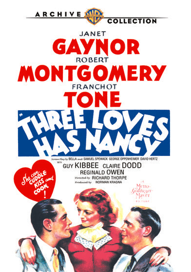 Three Loves Has Nancy - 