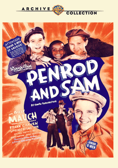 Penrod and Sam - 