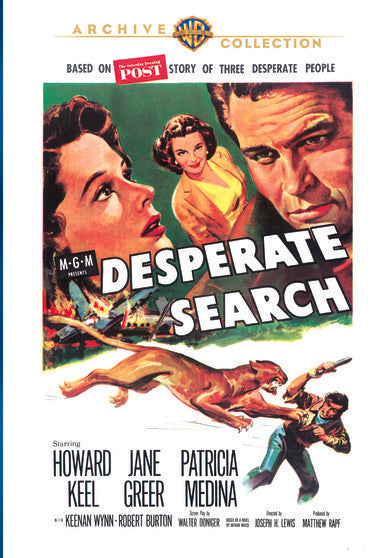 Desperate Search - 