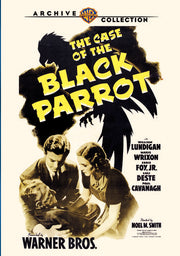 Case of the Black Parrot, The - 