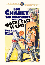 Where East is East - 