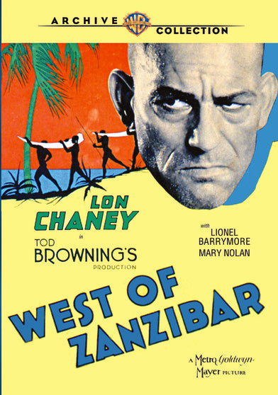 West of Zanzibar - 