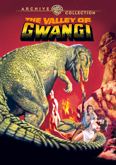 Valley of Gwangi, The - 