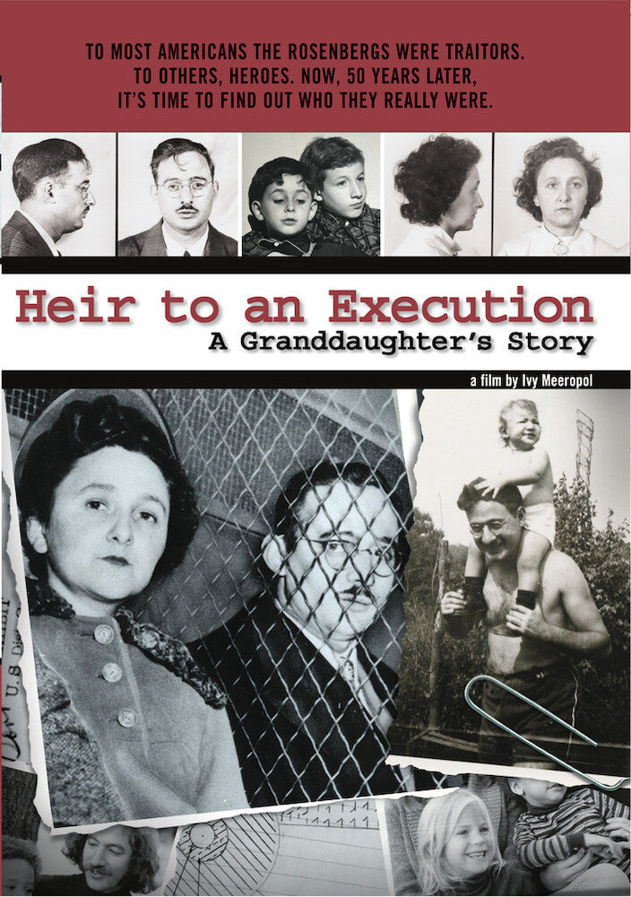 heir to an execution - DVD