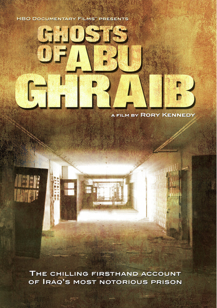 ghosts of abu ghraib - DVD