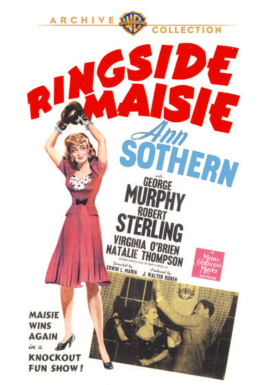 Ringside Maisie - 