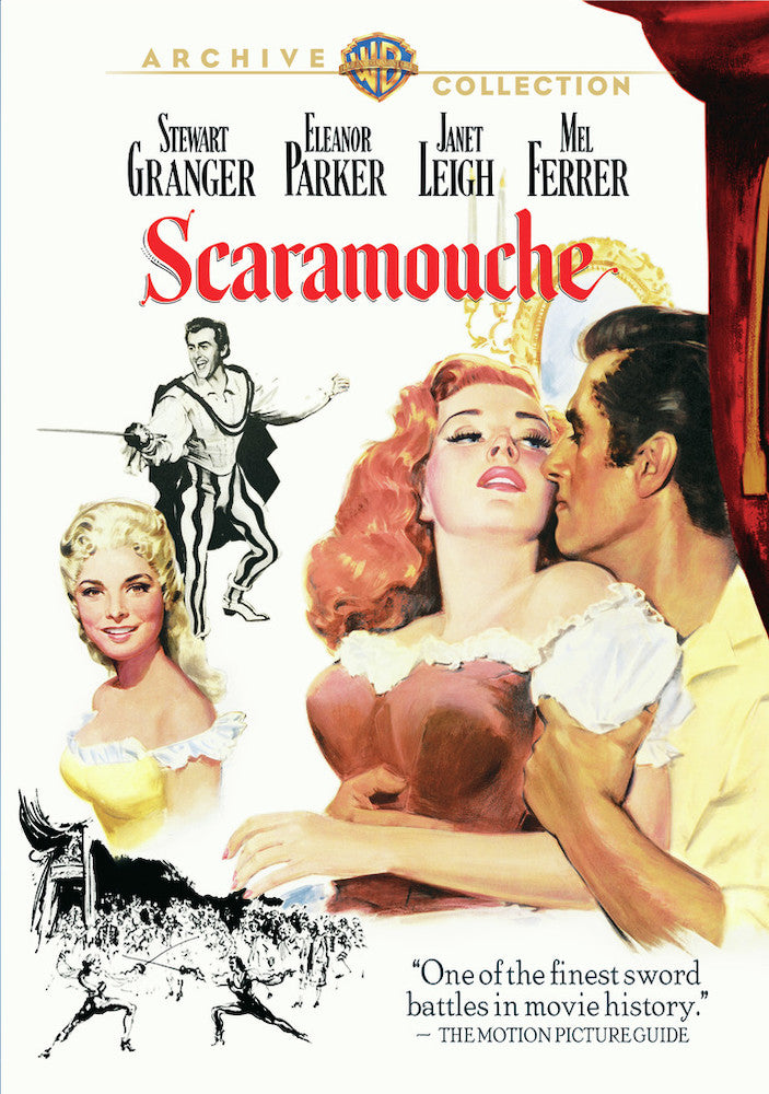 Scaramouche - 