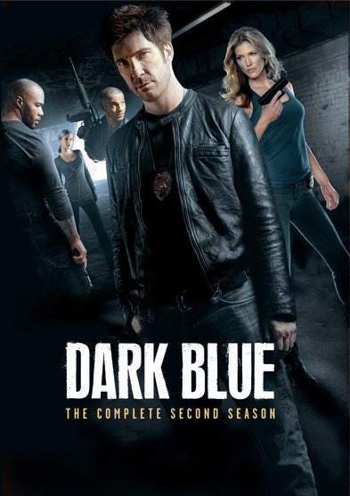 Dark Blue: The Complete Second Season - 