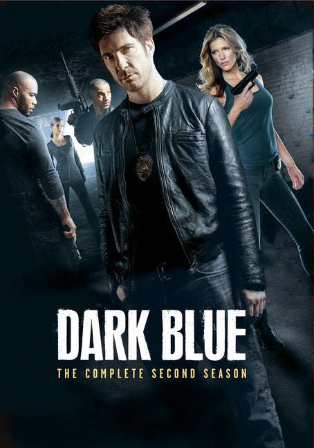 Dark Blue: The Complete Second Season - 
