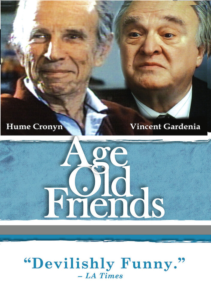 age old friends - DVD