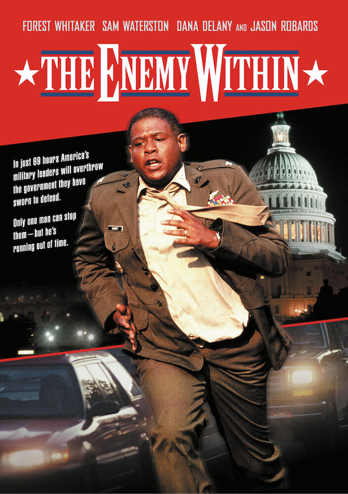 enemy within, the - DVD