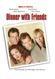 dinner with friends - DVD