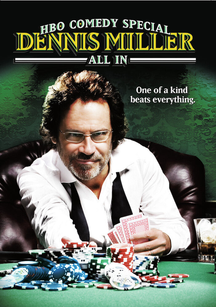 dennis miller: all in - DVD
