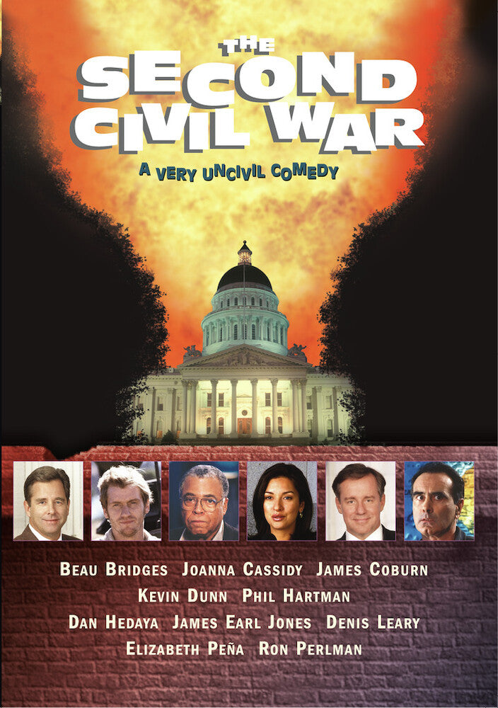 second civil war, the - DVD