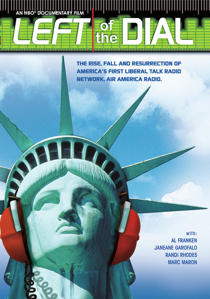 left of the dial - DVD