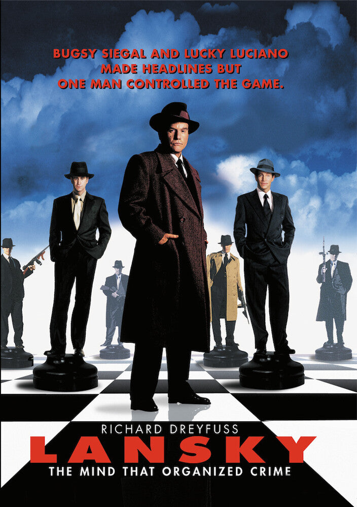 lansky - DVD