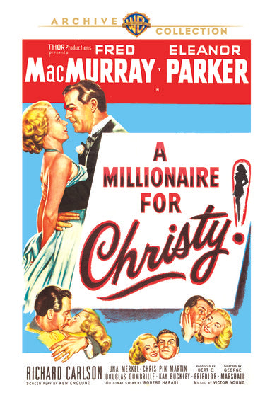 Millionaire for Christy!, A - 